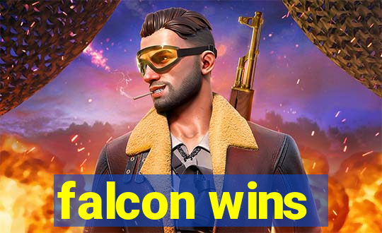 falcon wins